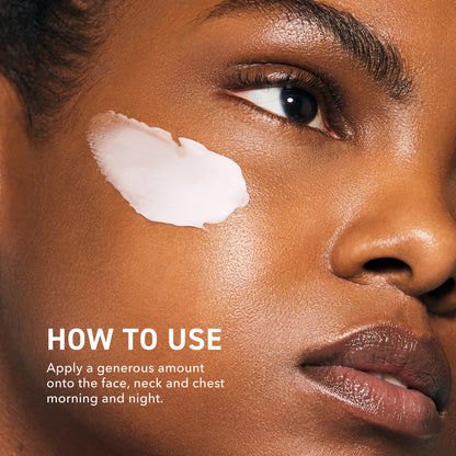 Prequel Skin AM/PM Modern Moisturizer – Hydrating Face Cream with Peptides, Ceramides & Glycerin for Dry, Sensitive, or Combination Skin – Non-Greasy Moisturizer for Barrier Support
