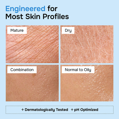 Anti-Aging Face Moisturizer with Retinol, Collagen & Hyaluronic Acid - Moisturizer Face Cream for Women & Men - Visibly Firming & Hydrating Neck Cream - Day & Night Skin Care - 1.7 fl oz